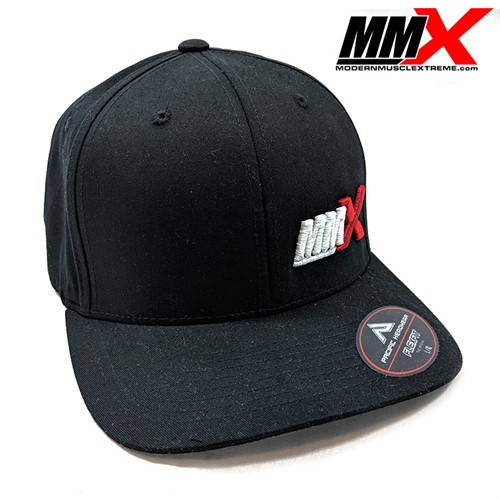 Mmx Flexfit Black Hat 2019 Edition