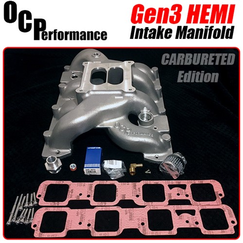 Xv Motorsports Hemi Intake Manifold