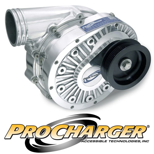 2012 2014 Jeep Cherokee SRT 6.4L HEMI Supercharger Kit by Procharger