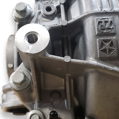 Hellcat Mopar 3.09 Geared LSD Rear Differential for the Dodge Hellcat