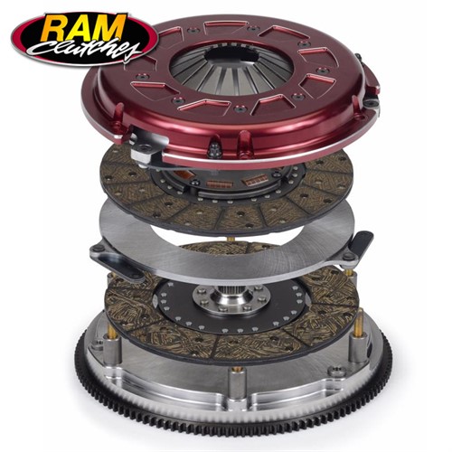 Hellcat Performance Clutch by RAM Clutches