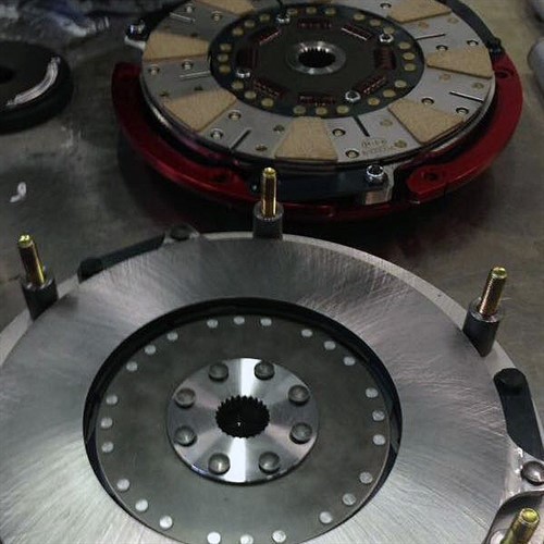 Hellcat Performance Clutch by RAM Clutches