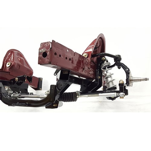 19701974 EBody Front CoilOver Suspension System by AlterKtion