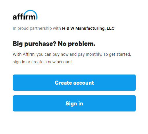 ModernMuscleXtreme.com Now Offers Affirm!