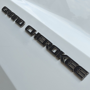 Jeep Cherokee SRT8 and Trackhawk