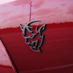 Dodge Demon Performance Parts