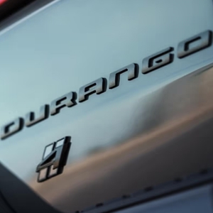 Dodge Durango Performance Parts