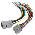 MMX Wiring Harnesses