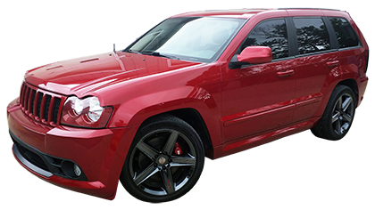 2006 Jeep SRT8 405 HEMI Stroker Build and Whipple Supercharged by Modern Muscle Performance