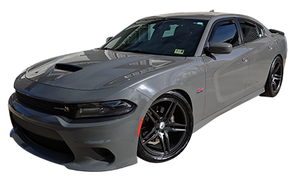 2016 Challenger Scatpack HEMI 392 Build by MMX / Modern Muscle Performance