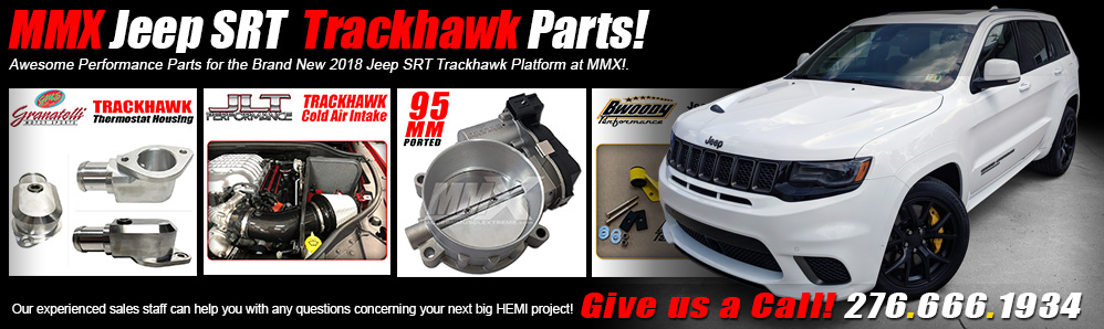 jeep trackhawk custom parts