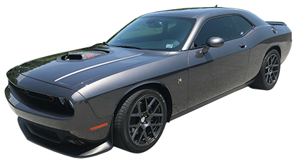 2016 Challenger Scatpack HEMI 392 Build by MMX / Modern Muscle Performance