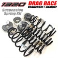 2008-2023 Dodge Challenger Drag Race Spring Kit by 1320