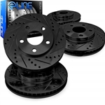 2011+ 6.4L VVT HEMI Mid-Mount Complete Accessory System (Black) (Cast Damper Style) by Holley