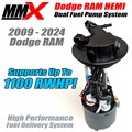 2013-2024 Dodge Ram Dual Pump Fuel System by MMX