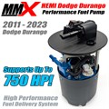 2011-2023 5.7L 6.4L HEMI Dodge Durango Drop-In Single Pump Fuel System by MMX