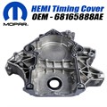 6.2L Hellcat HEMI Front Timing Cover by MOPAR 68165888AE
