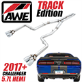2017+ Challenger 5.7L HEMI AWE Exhaust Suite Track Edition by AWE