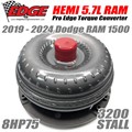 2019-2024 RAM 5.7L HEMI Pro Edge 8HP75 by Edge Racing Converters