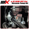HEMI Vacuum Pump Kit by MMX and GZ