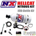 Hellcat Nitrous Kit by Nitrous Express - 10lb Kit
