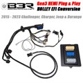 2015-2023 Challenger Charger Jeep Durango HEMI Holley RACE Gateway by B3R