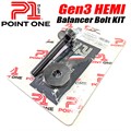 Gen3 HEMI Crankshaft Bolt Kit by Point One Manufacturing