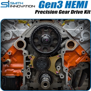 5.7L 6.2L and 6.4L HEMI Gear Drive Kit by Smith Innovations
