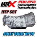 HP70 A8 Performance Jeep SRT Transmission Upgrade by MMX