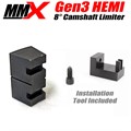 HEMI Camshaft Phase Limiter Kit for the 5.7L 6.2L and 6.4L Engine - 8 Degree - by MMX