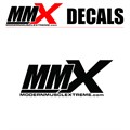 MMX Vinyl Decal 
