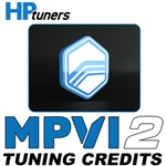MPVI Tuning Credit Option by HP Tuners