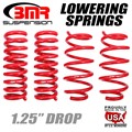 2006 - 2023 Charger Lowering Springs Set of 4 by BMR