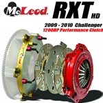 2009-2010 Dodge Challenger Performance Clutch RXT 1200 Twin Disc by McLeod Racing