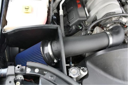 2006-2010 Jeep Grand Cherokee SRT Cold Air Intake by JLT *LIMITED QUANTITY*