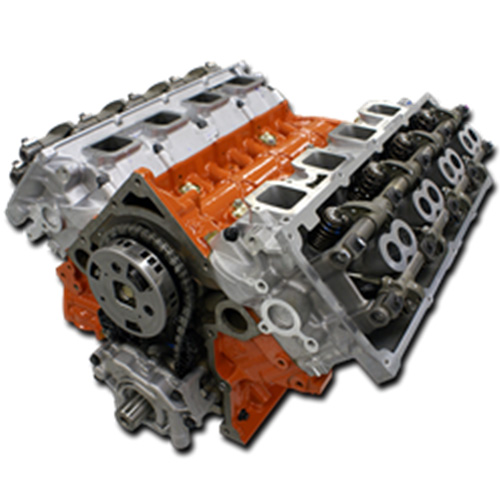 6.4L HEMI Engine Long Block - 68293006AA