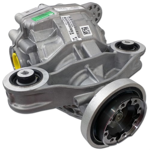 Hellcat Mopar 3.09 Geared LSD Rear Differential