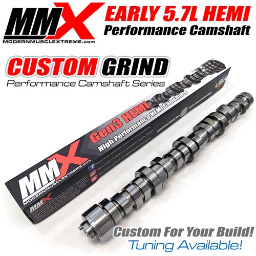 5.7L HEMI Custom Grind Performance Camshaft