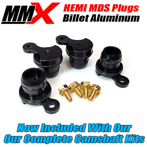 6.4L 392 HEMI HI-RAM MAX EFFORT Camshaft Kit by MMX