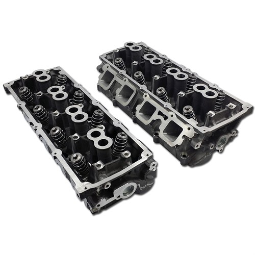 MMX Modern Muscle Xtreme - Hellcat 6.2L HEMI CNC Ported Heads by