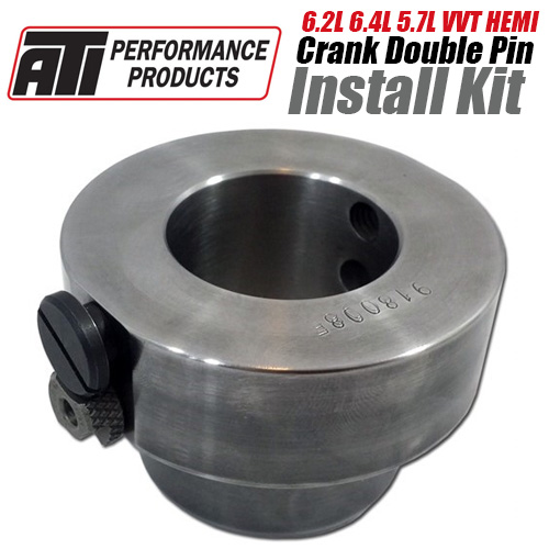 MMX Modern Muscle Xtreme - 6.2L 6.4L 5.7L VVT HEMI Crank Double