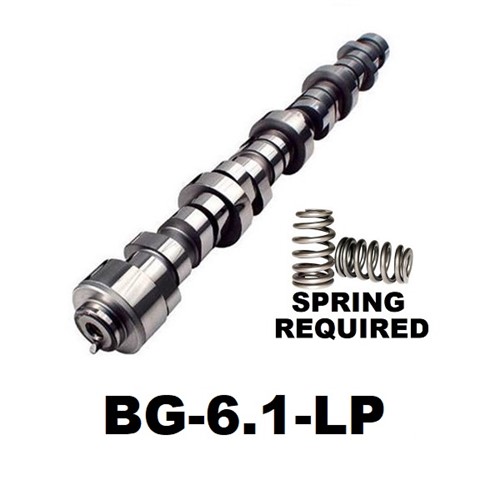 MMX Modern Muscle Xtreme - 6.1L N/A HEMI Performance Camshaft by