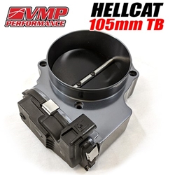 Hellcat 108mm Throttle Body by VMP