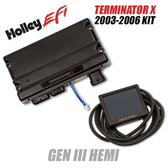 TERMINATOR X HEMI GEN III 2003-2006 KIT