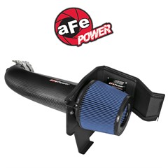 Track Series Carbon Fiber Cold Air Intake System