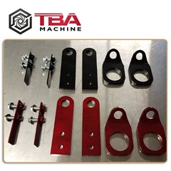 Demon/Hellcat- Bolt-On Tow Hook