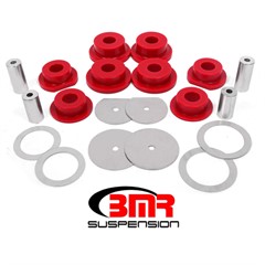 2008 - 2022 Dodge Challenger Bushing Kit, Rear Cradle, Polyurethane