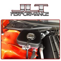 JLT Intercooler Tank Cover (2015-2023 Hellcat)