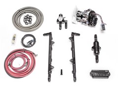 LX/LC Hellcat L2 Triple Pump Fuel System by Fore Innovations