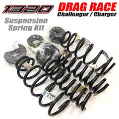 2008-2023 Dodge Challenger Drag Race Spring Kit by 1320